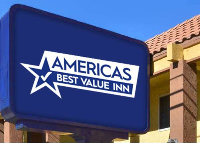 Americas Best Value Inn Columbus Esterno foto