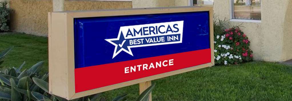 Americas Best Value Inn Columbus Esterno foto
