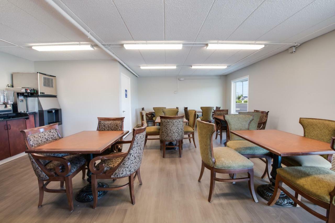 Americas Best Value Inn Columbus Esterno foto